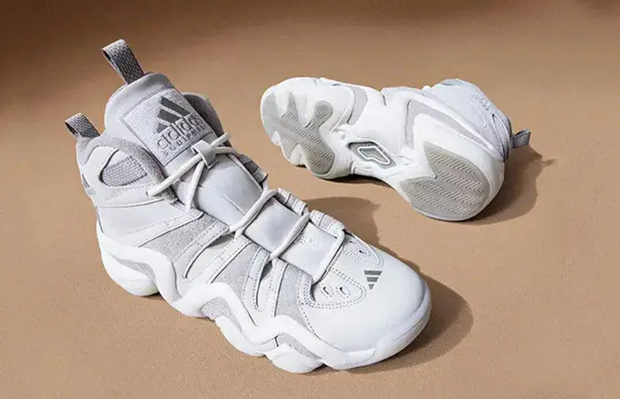 Giày Adidas Crazy 8 ‘Off White Sesame’ IE7230 - Ảnh 3