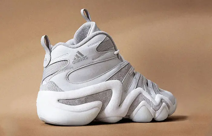 Giày Adidas Crazy 8 ‘Off White Sesame’ IE7230 - Ảnh 4