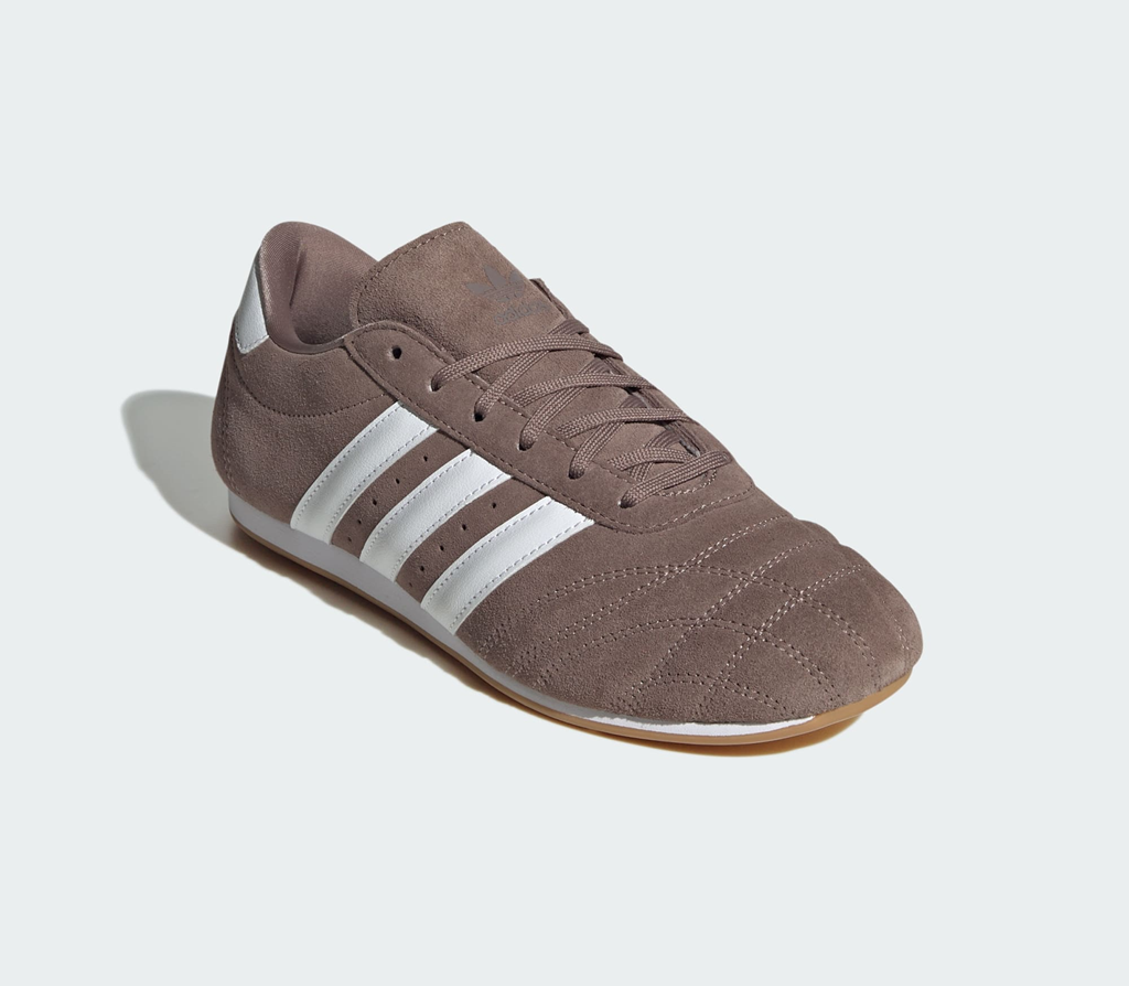 Giày Adidas TAEKWONDO LACE 'Trace Brown' JP8137 - Ảnh 3