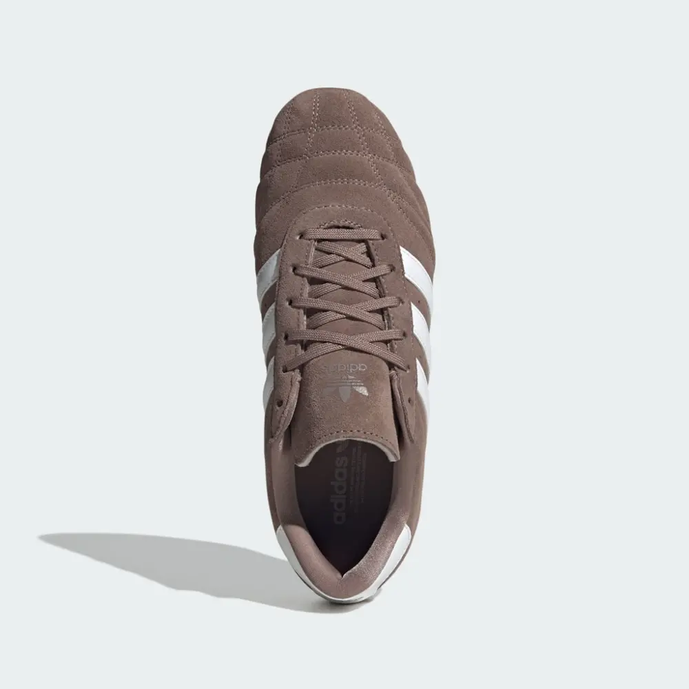 Alternative view of Giày Adidas TAEKWONDO LACE 'Trace Brown' JP8137