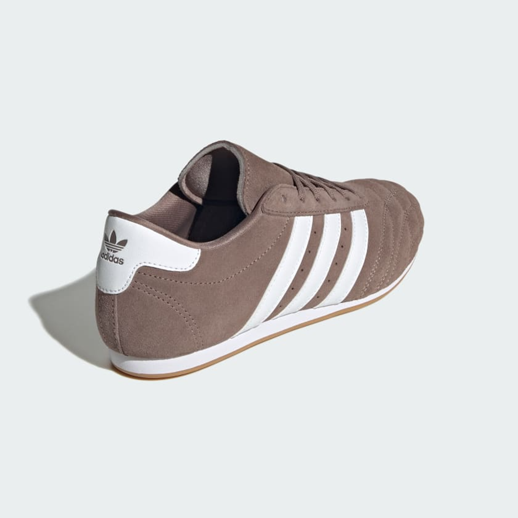 Giày Adidas TAEKWONDO LACE 'Trace Brown' JP8137 - Ảnh 4