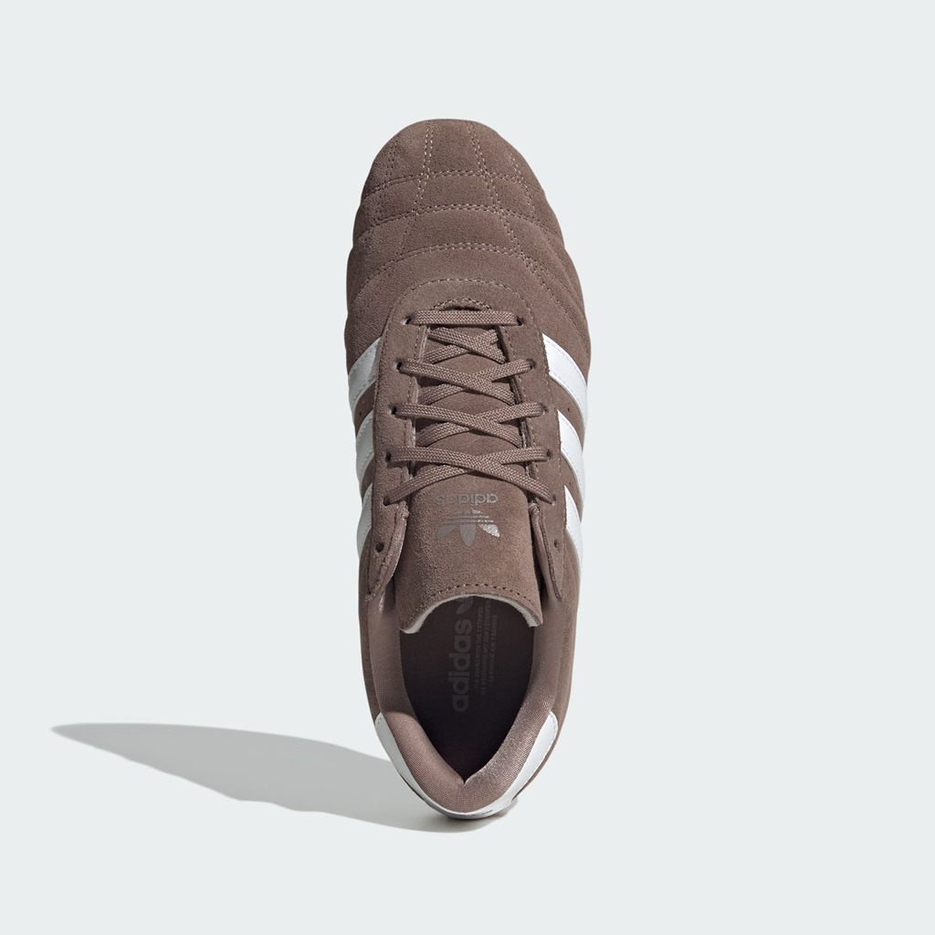 Giày Adidas TAEKWONDO LACE 'Trace Brown' JP8137 - Ảnh 2