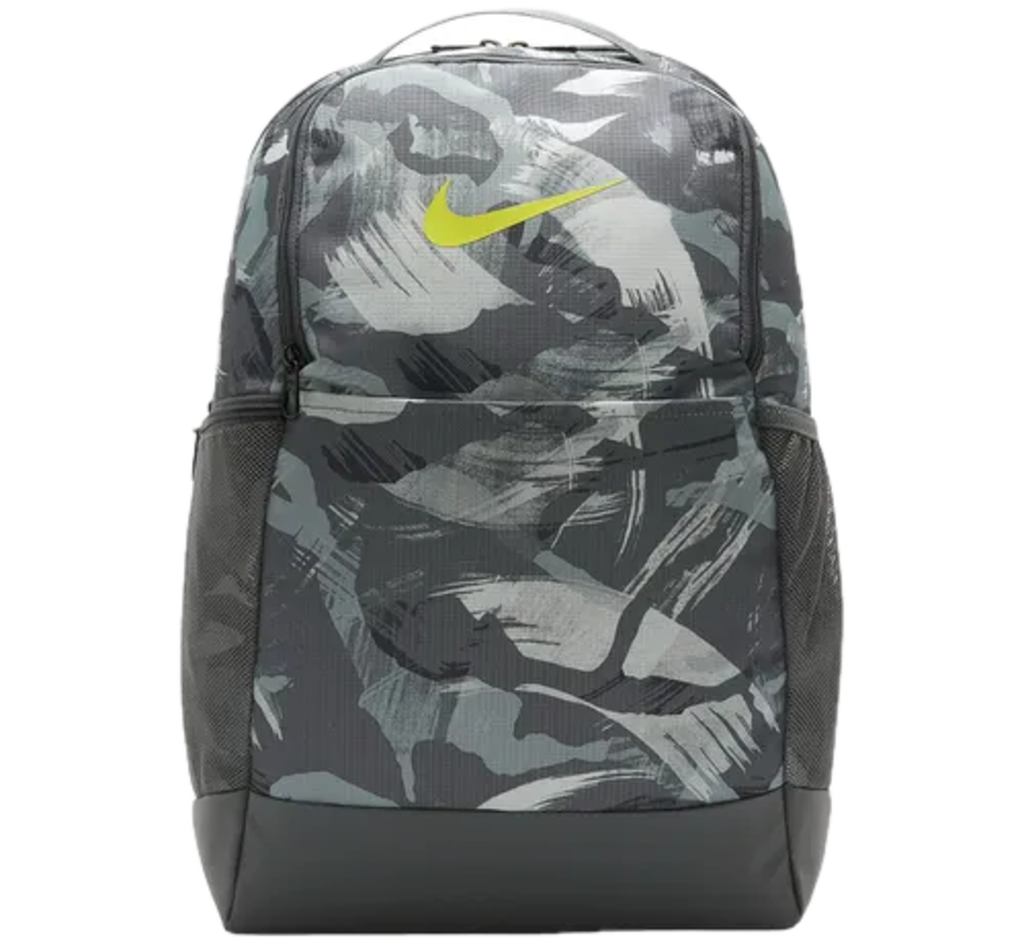 Balo Nike Brasilia Backpack ‘Grey’ DR6110-068