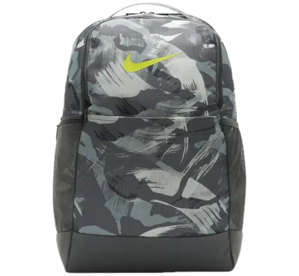 Balo Nike Brasilia Backpack ‘Grey’ DR6110-068