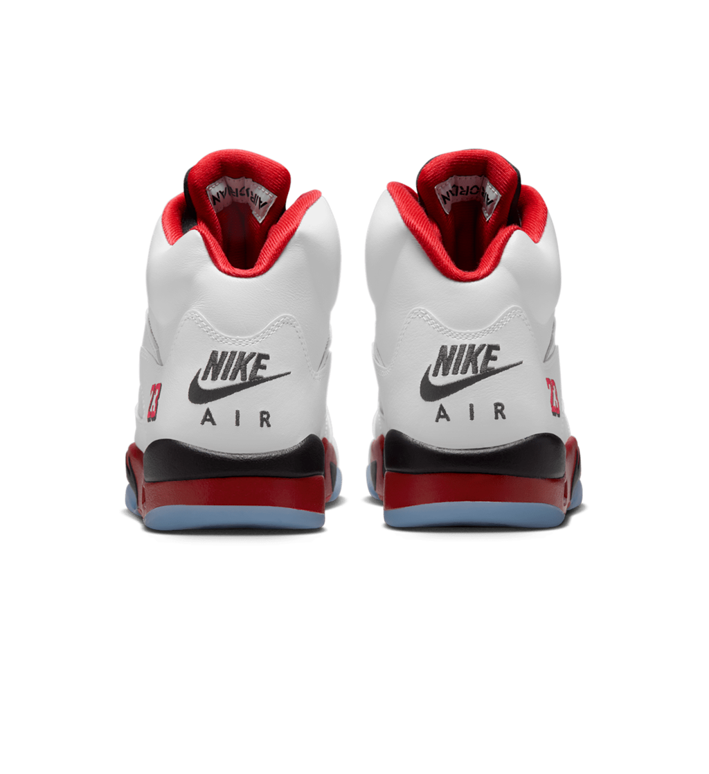 Giày Nike Air Jordan 5 'Fire Red' HQ7978101 - Ảnh 3
