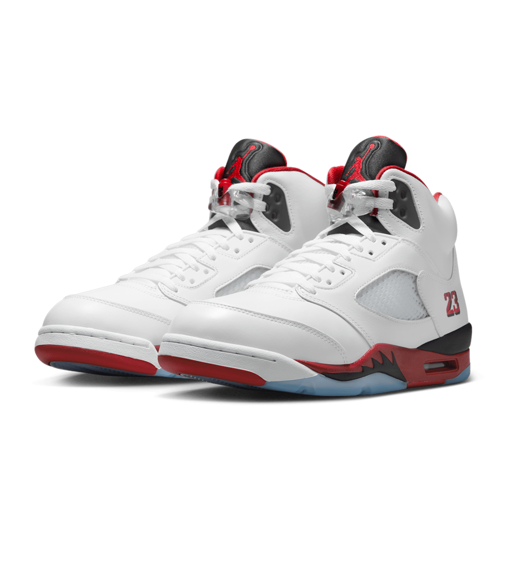 Giày Nike Air Jordan 5 'Fire Red' HQ7978101 - Ảnh 4