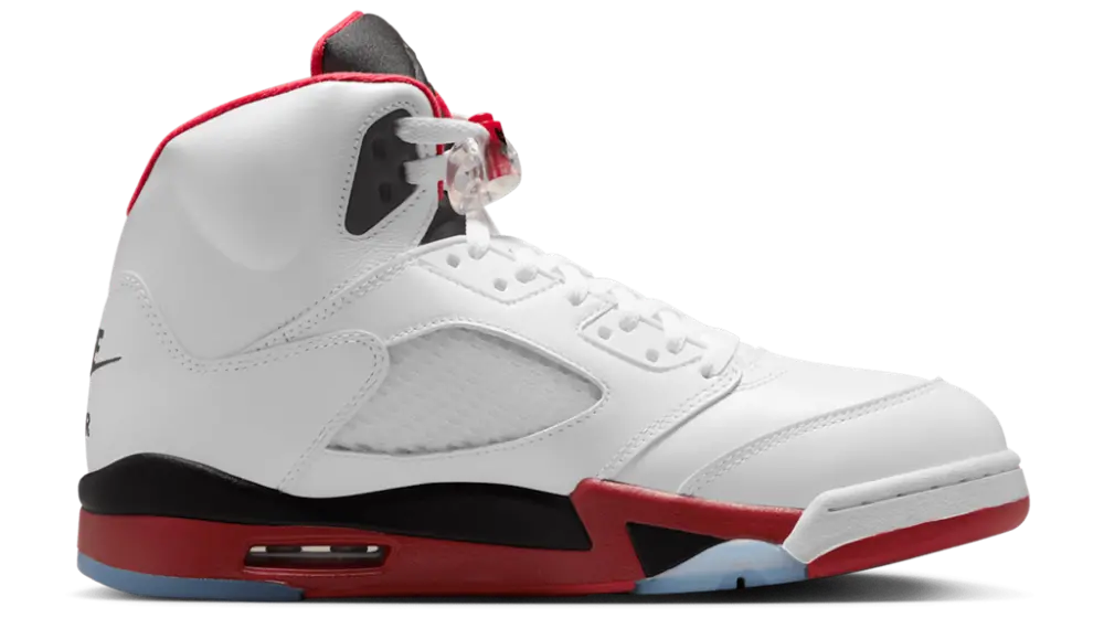 Giày Nike Air Jordan 5 'Fire Red' HQ7978101