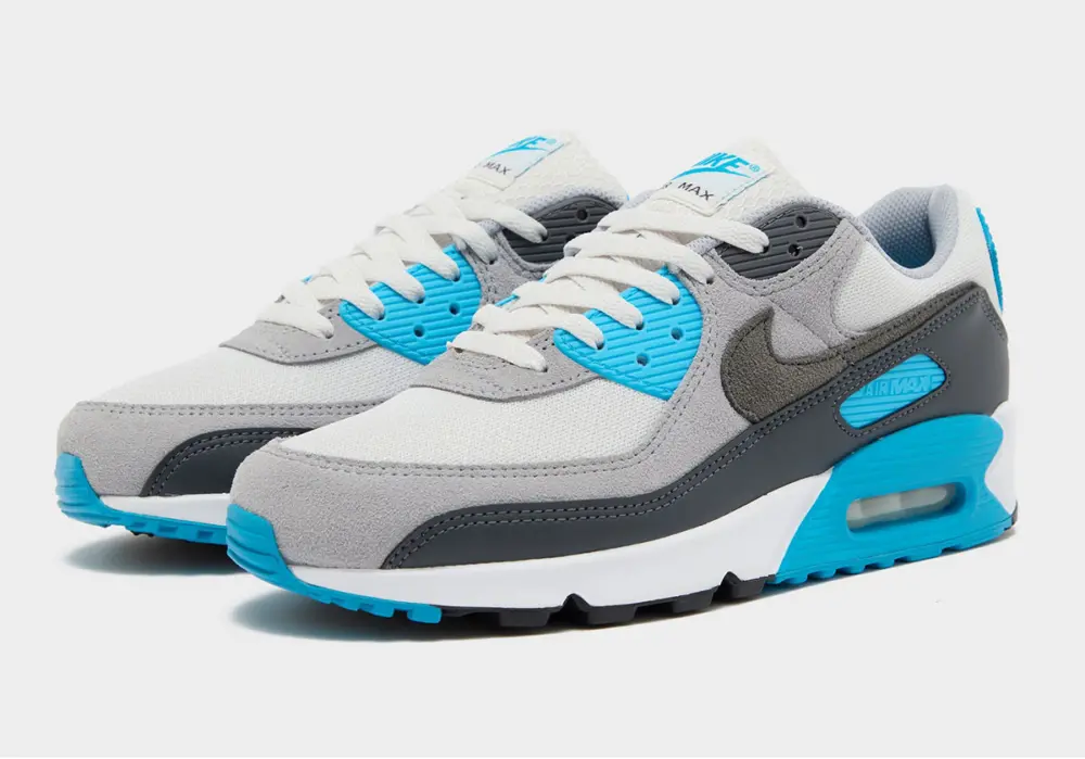 Giày Nike Air Max 90 'Platinum Tint' DM0029-019 - Ảnh 2