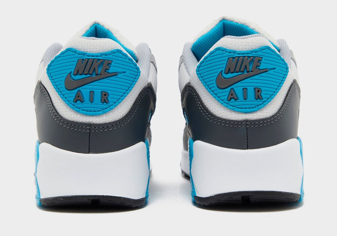 Giày Nike Air Max 90 'Platinum Tint' DM0029-019 - Ảnh 4