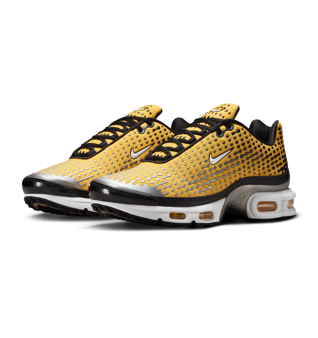Giày Nike Air Max Plus VII 'Varsity Maize' HQ2197-700 - Ảnh 4