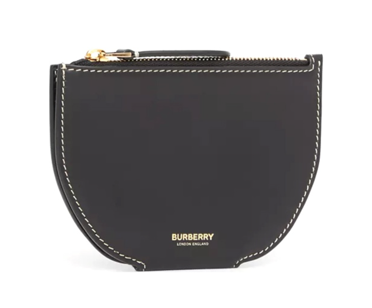 Alternative view of Ví Burberry Card Holder 'Black' 80418051