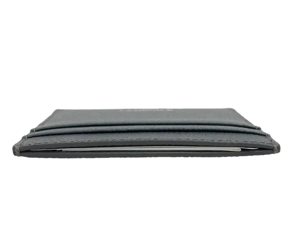 Ví Burberry Card Holder 'Grey' 80742761 - Ảnh 3