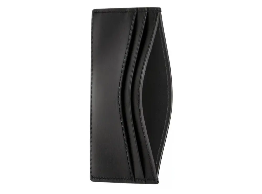 Ví Gucci GG Marmont Card Holder 'Black' 657588-0YK0N-1000 - Ảnh 4