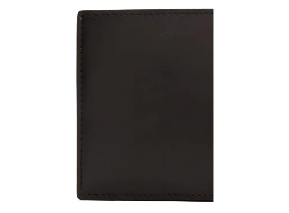 Ví Bally Calfskin Bi-Fold Wallet 'Brown' 6308045 - Ảnh 5