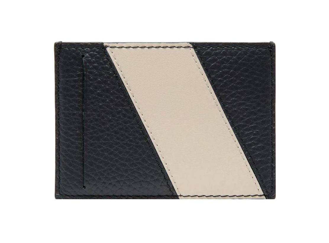 Alternative view of Ví Bally Coin Purse Card Holder 'Black' 6304896