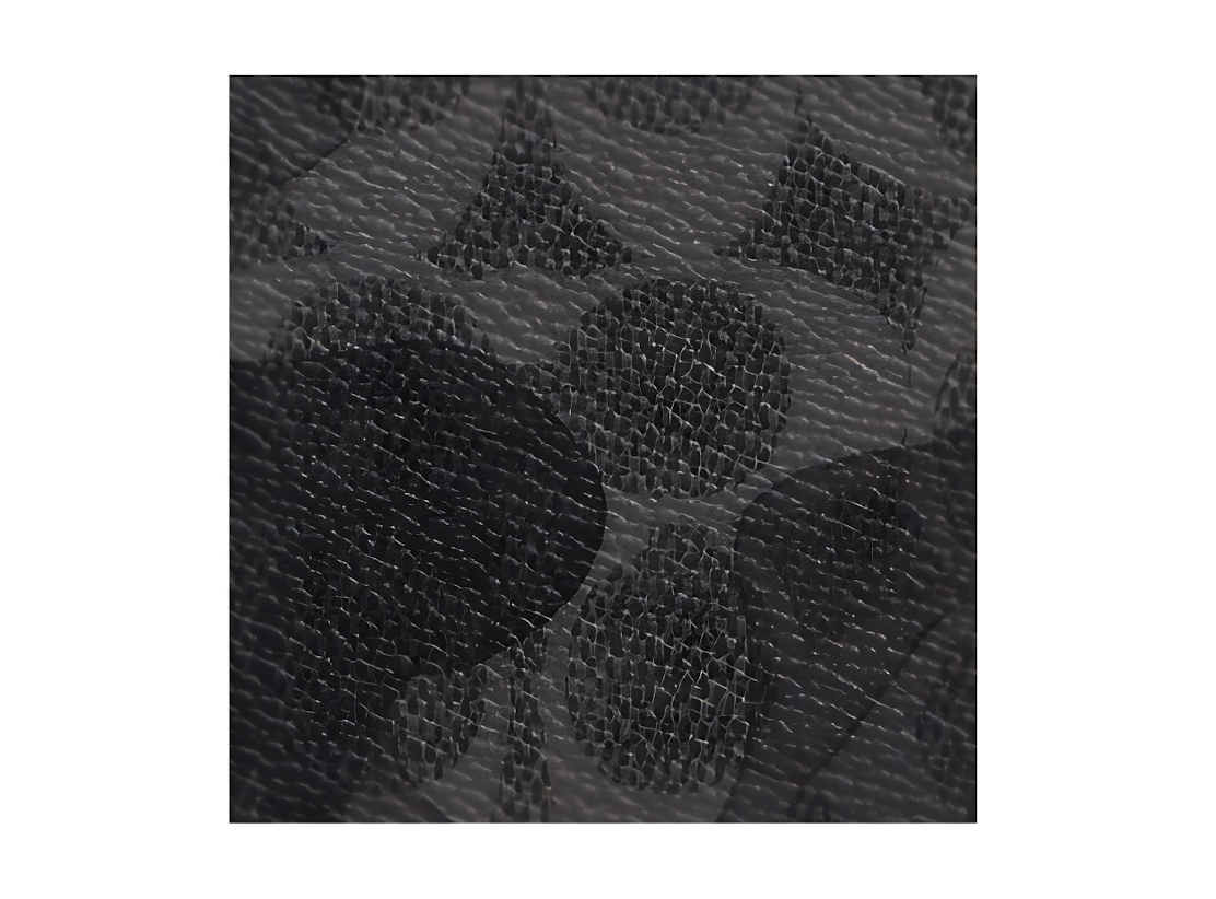 Ví Coach Passport Card Case 'Khaki' CX878-QBGRM - Ảnh 3