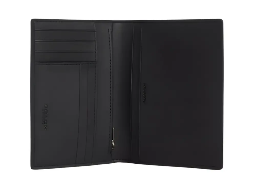 Alternative view of Ví Coach Passport Card Case 'Khaki' CX878-QBGRM
