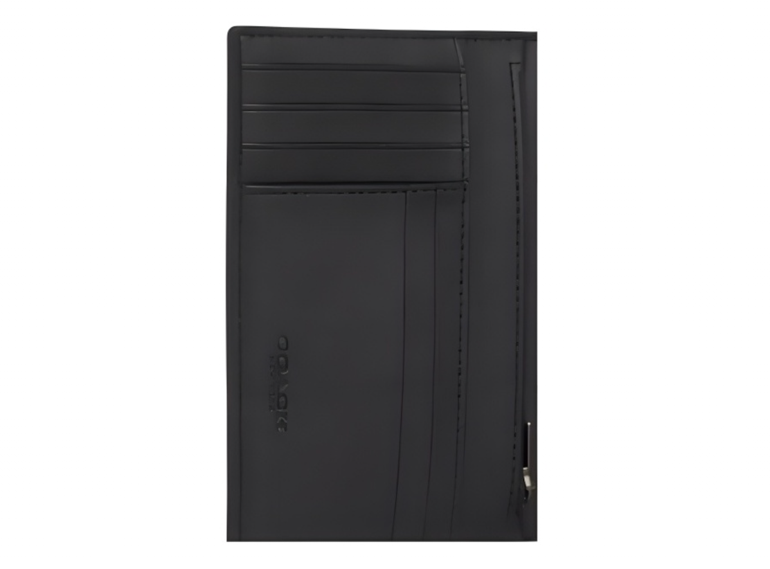 Ví Coach Passport Card Case 'Khaki' CX878-QBGRM - Ảnh 4