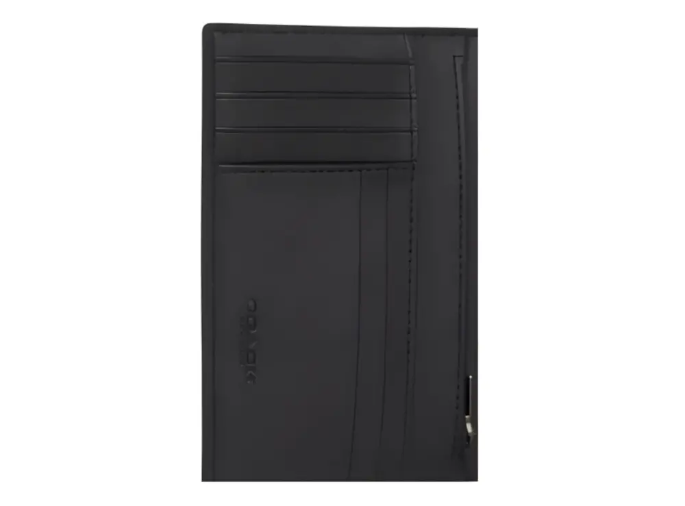 Ví Coach Passport Card Case 'Khaki' CX878-QBGRM - Ảnh 4