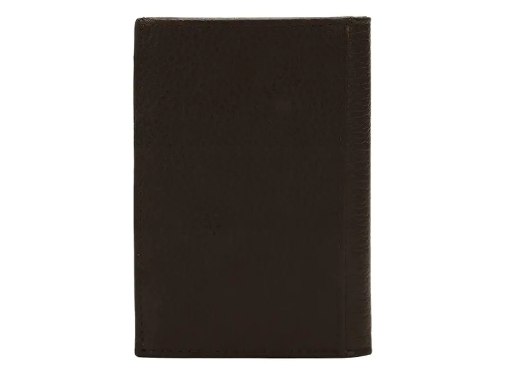Alternative view of Ví MontBlanc Meisterstuck Bifold Card Holder 'Brown' 114474