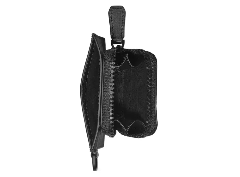 Ví MontBlanc Extreme 3.0 Card Holder 3cc 'Black' - Ảnh 3