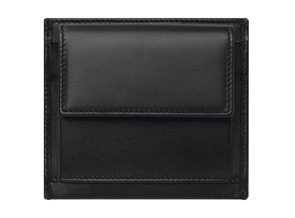 Alternative view of Ví MontBlanc Leather Card Holder 'Black' 118281