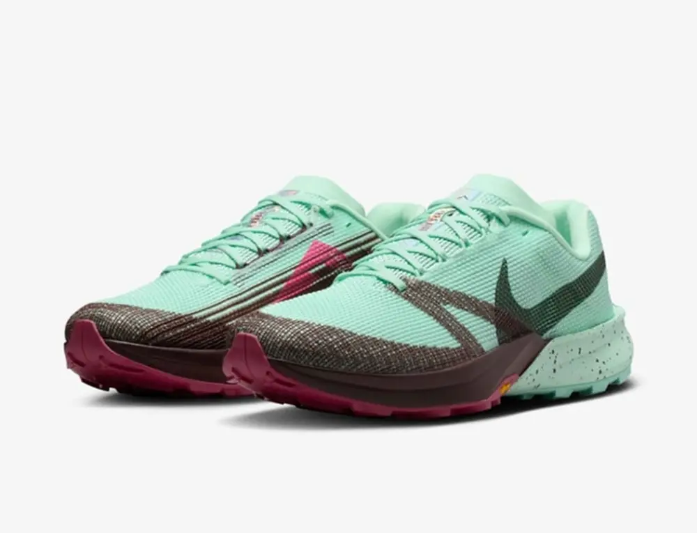 Giày Nike Kiger 10 'Mint Foam' FV3929-301 - Ảnh 3
