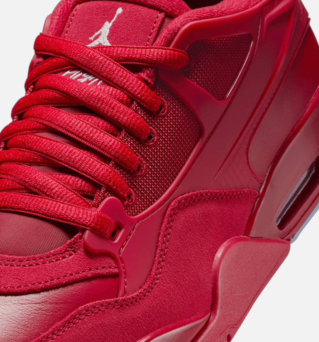 Giày Nike Jordan 4 RM 'Varsity Red' FQ7939-601 - Ảnh 3