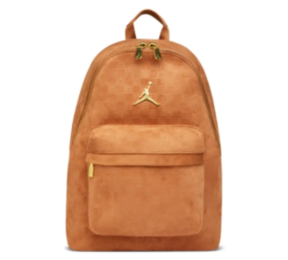 Balo Nike Jordan Monogram “Cognac” IQ3205-200