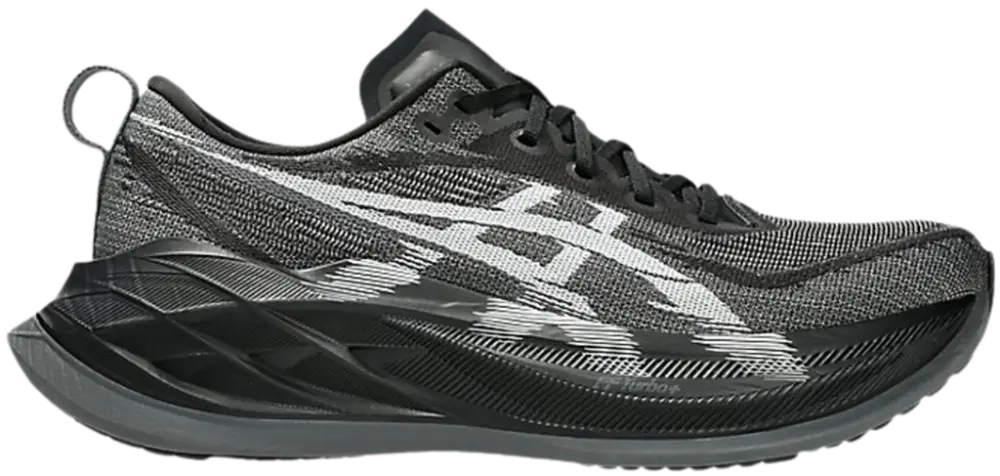Giày Asics Superblast 2 ‘Black White’ 1013A160-001