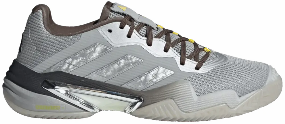 Giày Adidas Barricade 13 ‘Brain Dead Grey’ JS1054