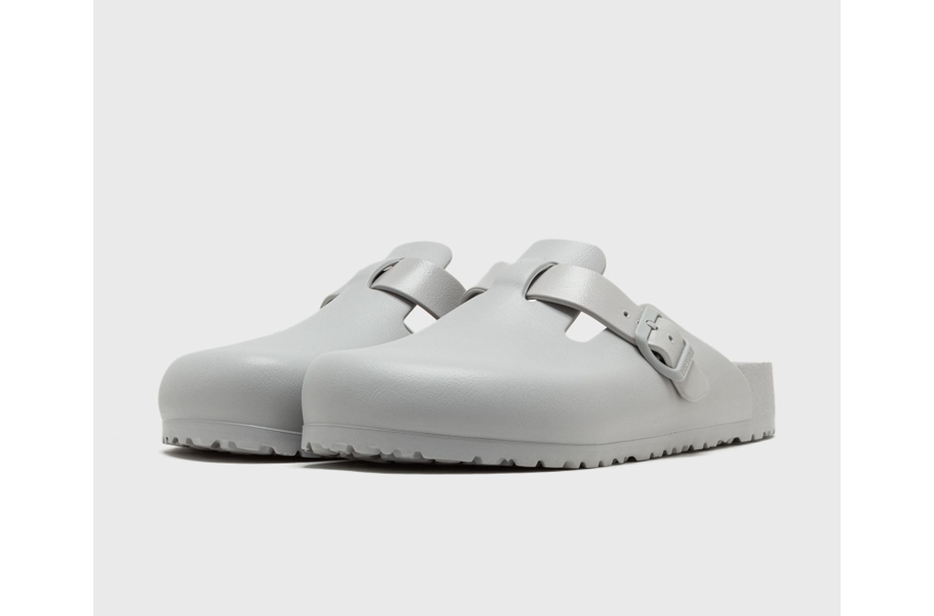 Alternative view of Dép Birkenstock Boston Essentials EVA ‘Gray’ 127133