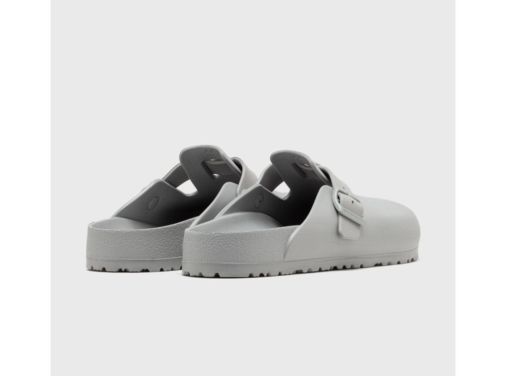 Dép Birkenstock Boston Essentials EVA ‘Gray’ 127133 - Ảnh 3