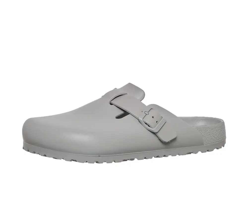 Dép Birkenstock Boston Essentials EVA ‘Gray’ 127133 - Ảnh 4