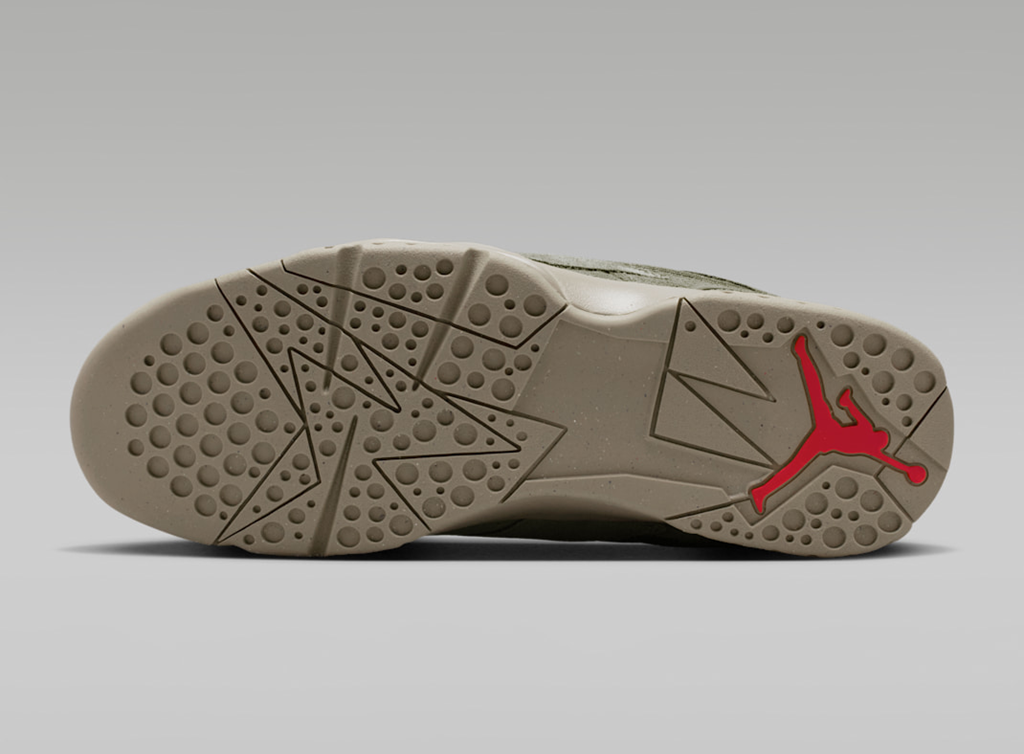 Giày Nike Jordan MVP 92 'Khaki' HQ3950-201 - Ảnh 3