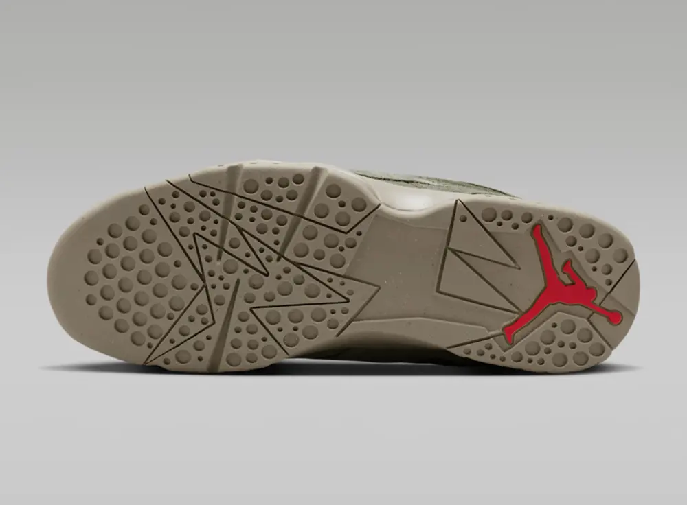 Giày Nike Jordan MVP 92 'Khaki' HQ3950-201 - Ảnh 3