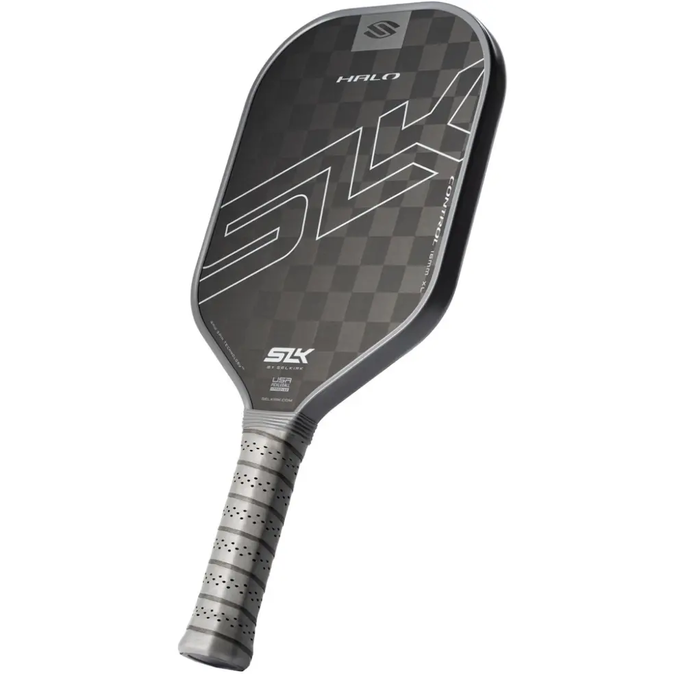 Vợt Pickleball Selkirk Halo XL Control ‘Storm Gray' - Ảnh 3