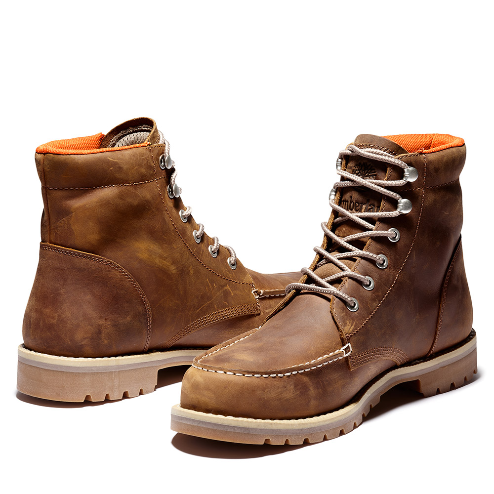 Giày Timberland Rust ‘Grain’ A2EDRF13 - Ảnh 3
