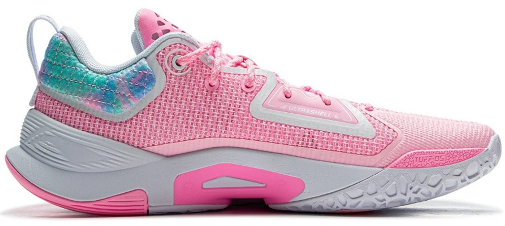 Giày Li-Ning Anti-Five Hunter 1 'Pink Storm' ABFV003-3V