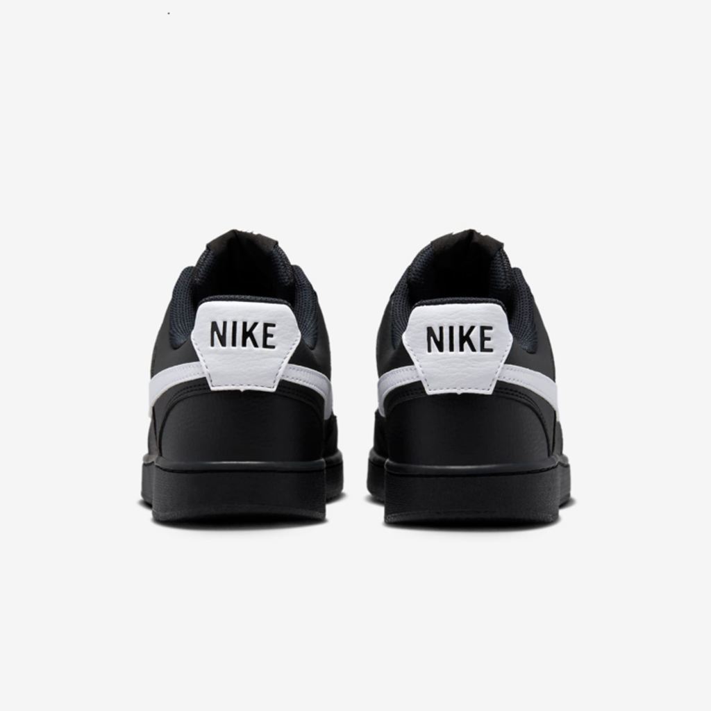 Alternative view of Giày Nike Court Vision Low ‘Black White’ FZ0630-010