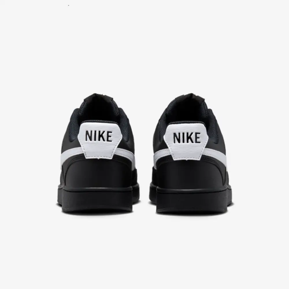 Alternative view of Giày Nike Court Vision Low ‘Black White’ FZ0630-010