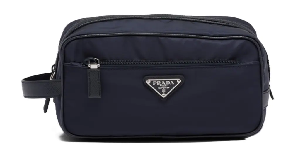 Túi Prada Re-Nylon and Saffiano 'Navy' 2NA819-2DMH-F0008