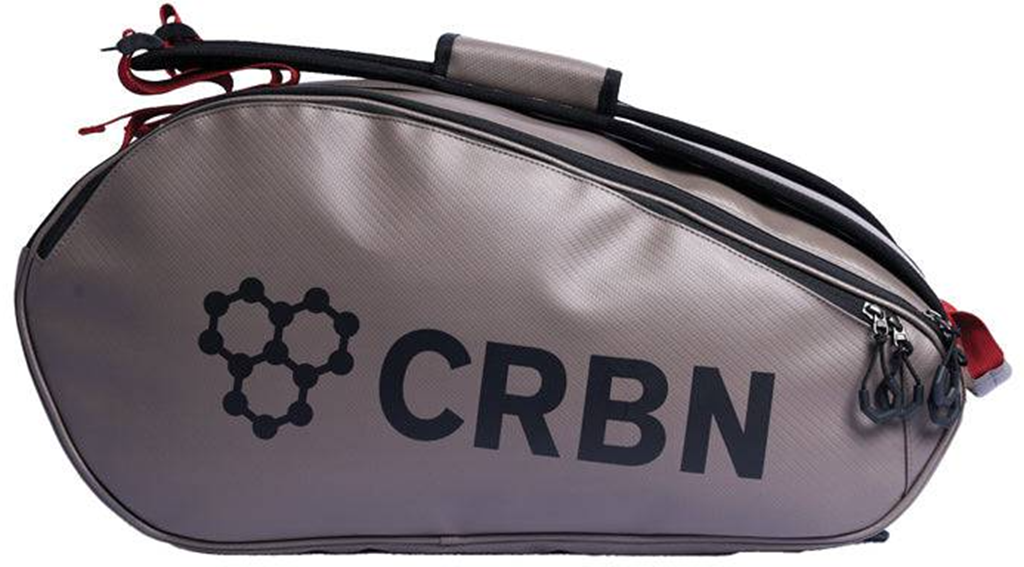 Túi Pickleball CRBN Pro Team Tour Bag 2.0 ‘Grey’