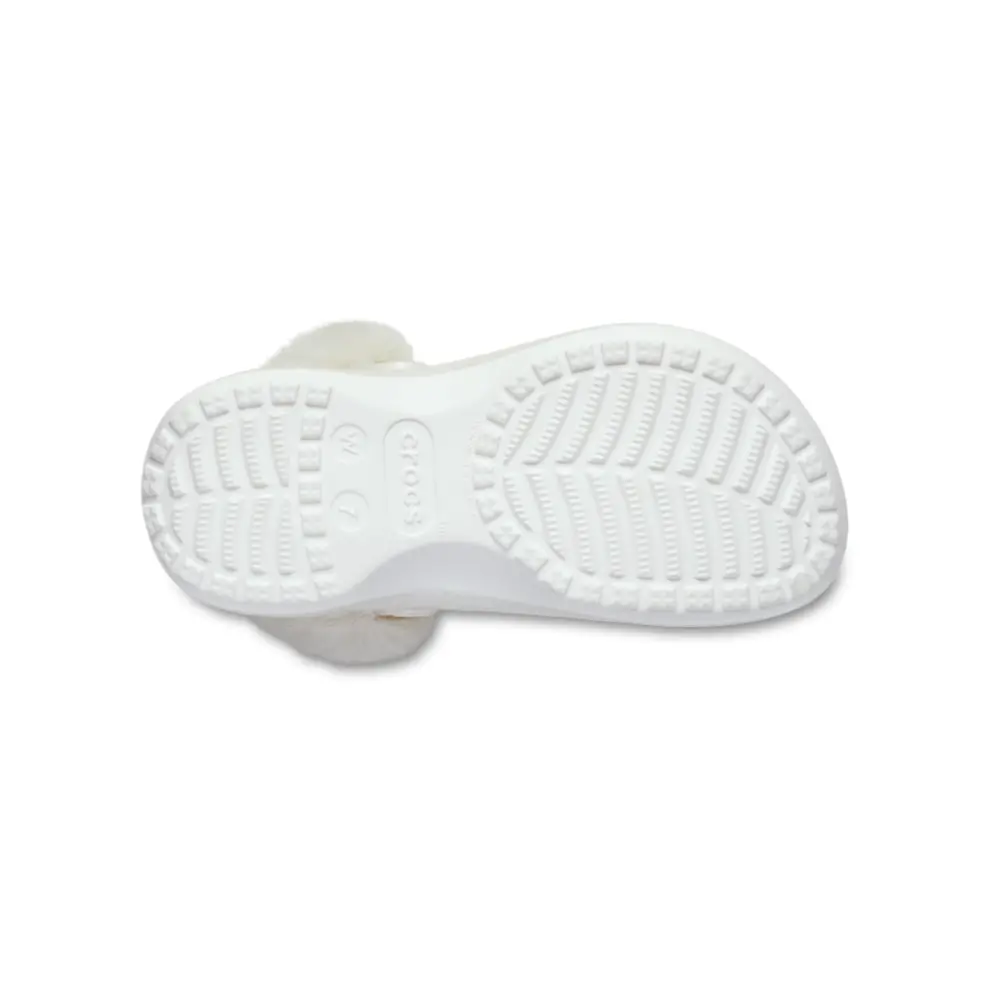Dép Crocs Classic Platform 'Chalk' 211922-0WV - Ảnh 4