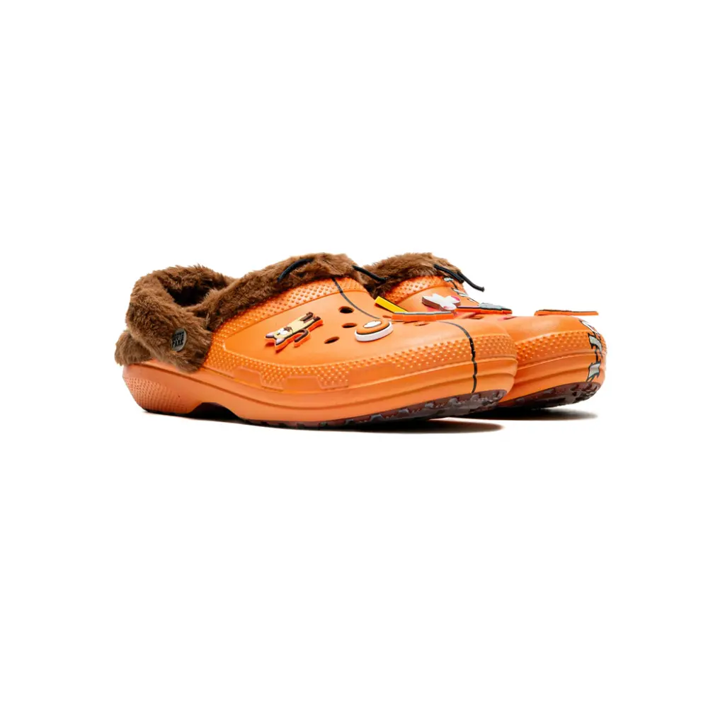 Alternative view of Dép Crocs Classic Clog 'Orange' 211499-90H