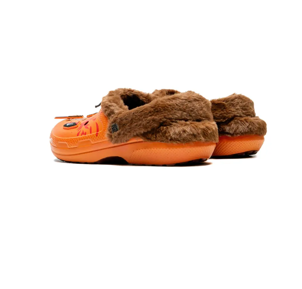 Dép Crocs Classic Clog 'Orange' 211499-90H - Ảnh 3