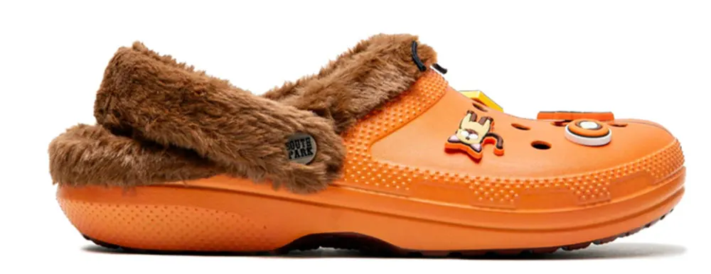 Dép Crocs Classic Clog 'Orange' 211499-90H