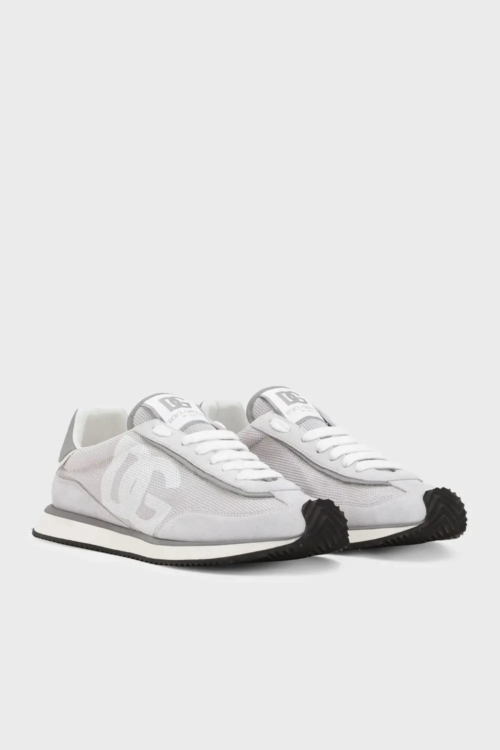 Giày Dolce & Gabbana Erkek Sneaker 'Light Grey' CS2288-A3D42-8B849 - Ảnh 4