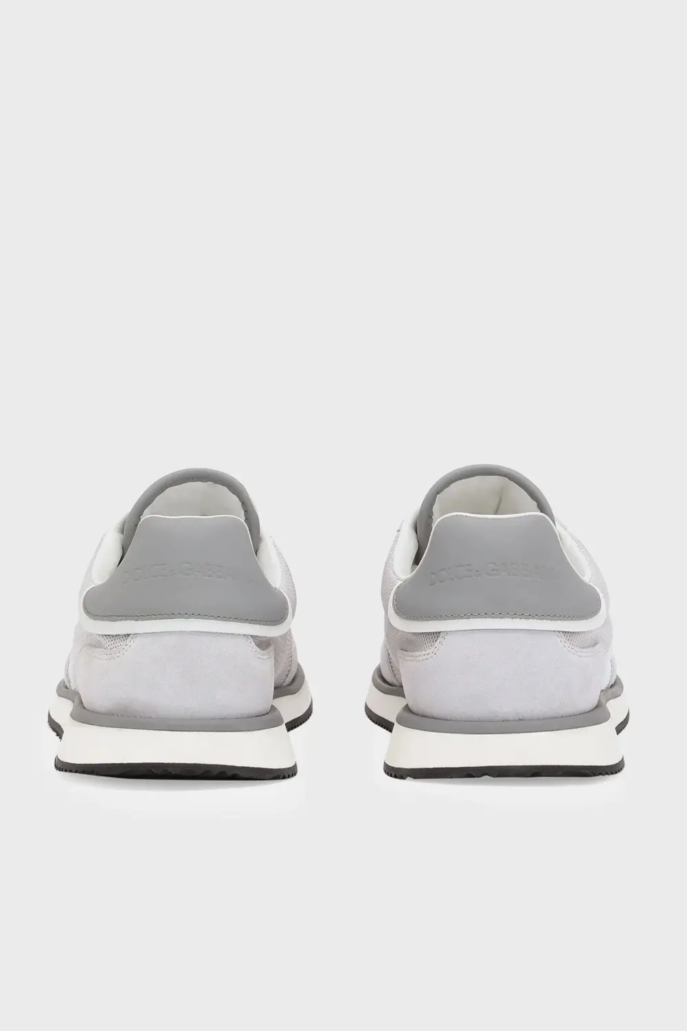 Giày Dolce & Gabbana Erkek Sneaker 'Light Grey' CS2288-A3D42-8B849 - Ảnh 3