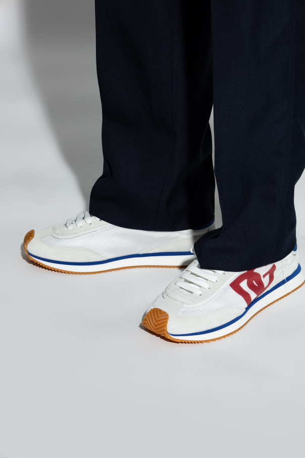 Giày Dolce & Gabbana Sneakers With Logo 'Multicolor' CS2288-A5355-89926 - Ảnh 5